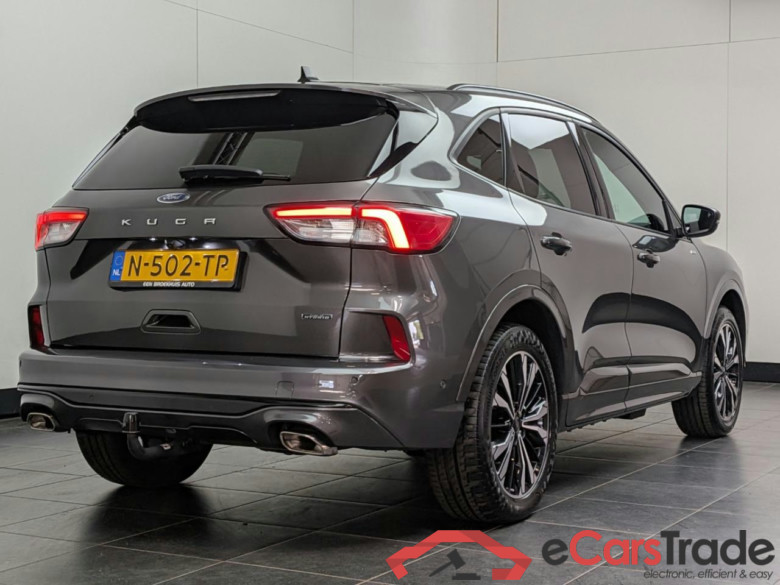 FORD Kuga 2.5 PHEV Vignale #3