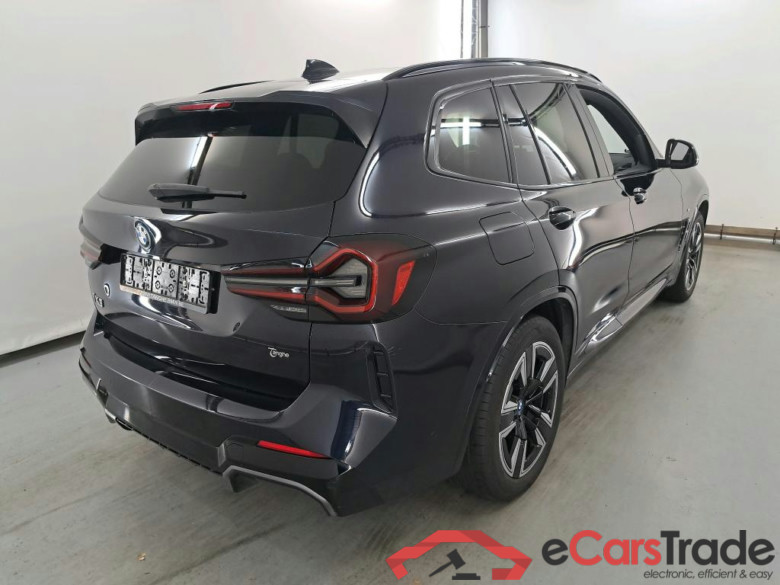 BMW IX3 80KWH AUTO #4