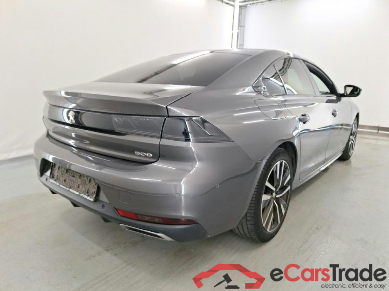 PEUGEOT 508 1.5 BLUEHDI 130 S&S AUTO GT #4
