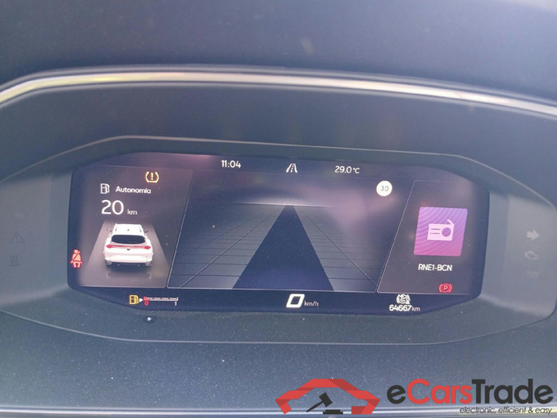CUPRA Formentor / 2020 / 5P / todoterreno 1.5 TSI 110kW (150 CV) (AC3) #4