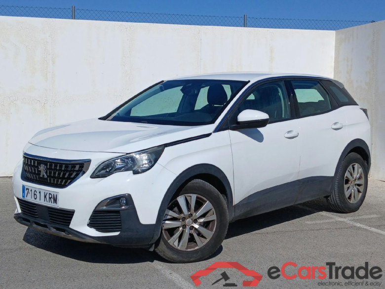 PEUGEOT 3008 / 2016 / 5P / todoterreno 1.2 PURETECH 96KW (130CV) ACTIVE S&S