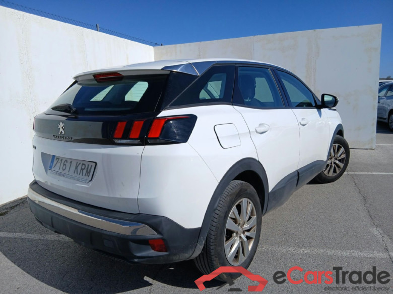 PEUGEOT 3008 / 2016 / 5P / todoterreno 1.2 PURETECH 96KW (130CV) ACTIVE S&S #2