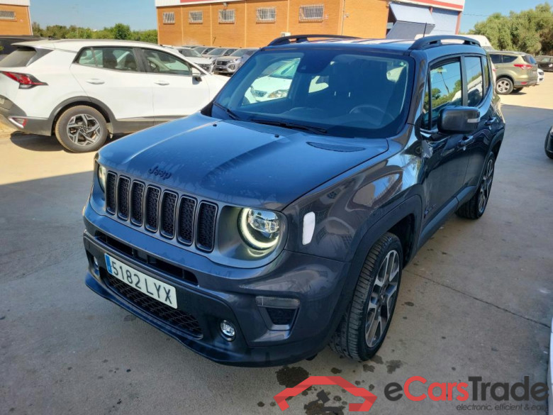 JEEP Renegade / 2014 / 5P / todoterreno S 1.3 PHEV 177kW (240CV) AT AWD (AC) #1