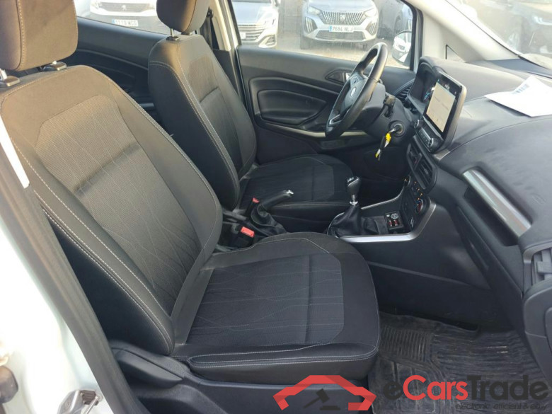 FORD EcoSport / 2017 / 5P / todoterreno 1.0T EcoBoost 73kW (100CV) S&S Trend #6