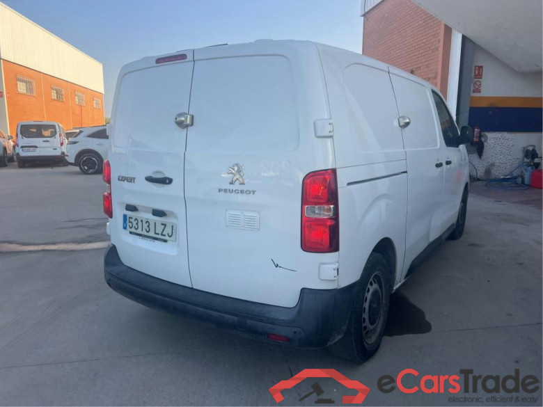 PEUGEOT Expert / 2016 / 4P / furgón Furgón Premium 2.0 BlueHDi 120 Standard #2