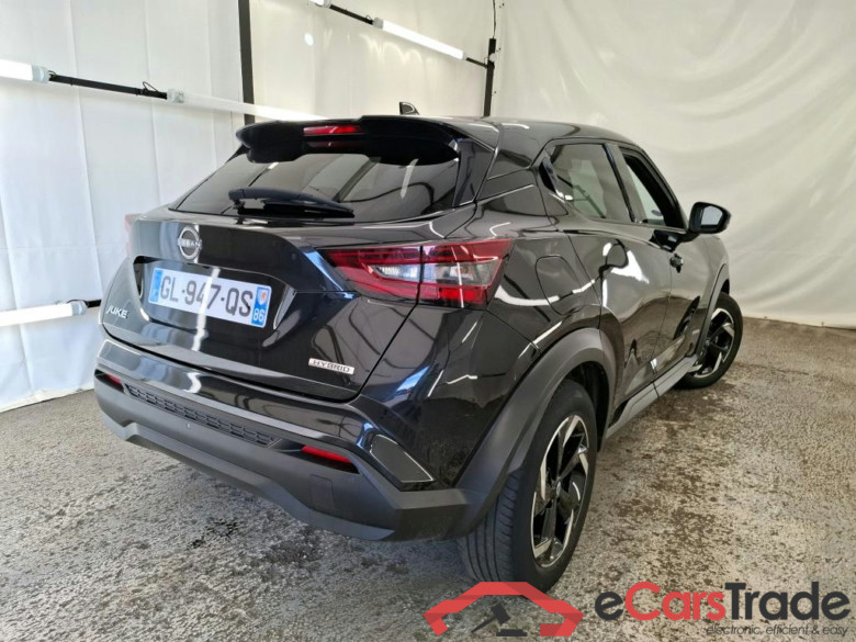 NISSAN Juke / 2019 / 5P / Crossover Hybrid 145 Business+ #3