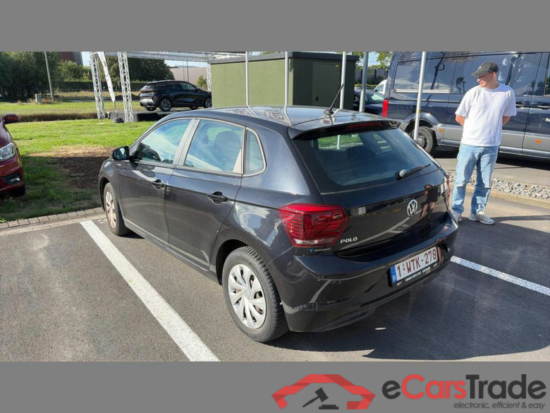 VOLKSWAGEN Polo 1.0i Trendline #3
