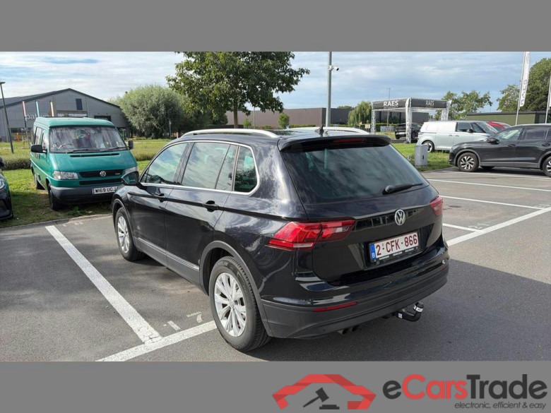 VOLKSWAGEN Tiguan 1.4 TSI Comfortline BMT #3