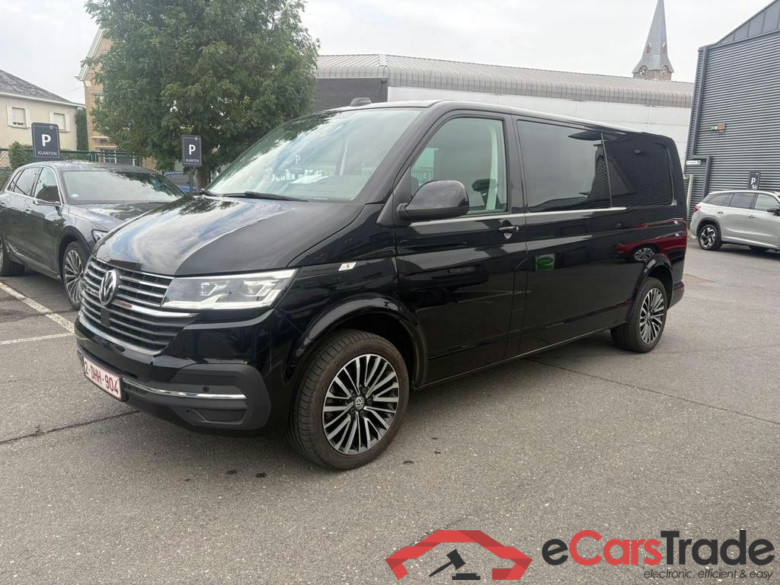 VOLKSWAGEN Transporter T6.1 1200 Fourgon Lwb Dsl Transporter 2.0 TDi SCR BMT Comfortline DSG (EU6d) #1