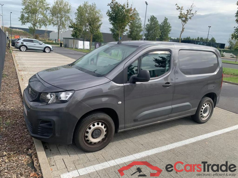 PEUGEOT Partner Van Swb Dsl Partner 1.5 BlueHDi L1 STD Heavy Aspha.S/S(EU6.2