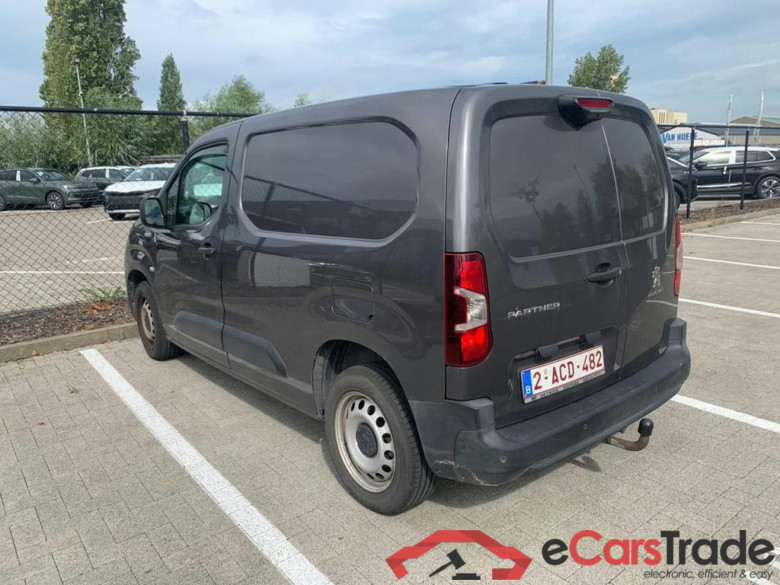 PEUGEOT Partner Van Swb Dsl Partner 1.5 BlueHDi L1 STD Heavy Aspha.S/S(EU6.2 #3