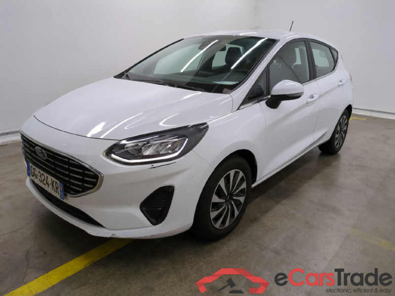 Fiesta Titanium 1.0 EcoBoost