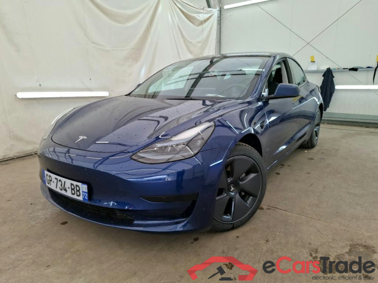 TESLA Model 3 / 2018 / 4P / Berline - #1