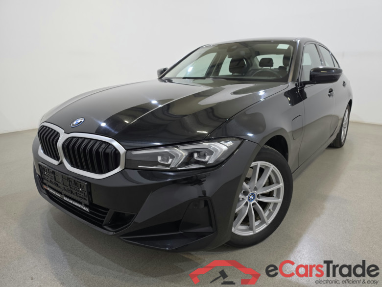 BMW 320e Plug-In Hybrid Aut. LED LC-Pro Navi-Pro KeylessGo Camera Klima PDC ... #1