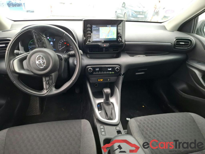 Yaris Hybride Affaires / 2019 / 5P / Berline 1.5 Hybride 116h Dynamic Business #5