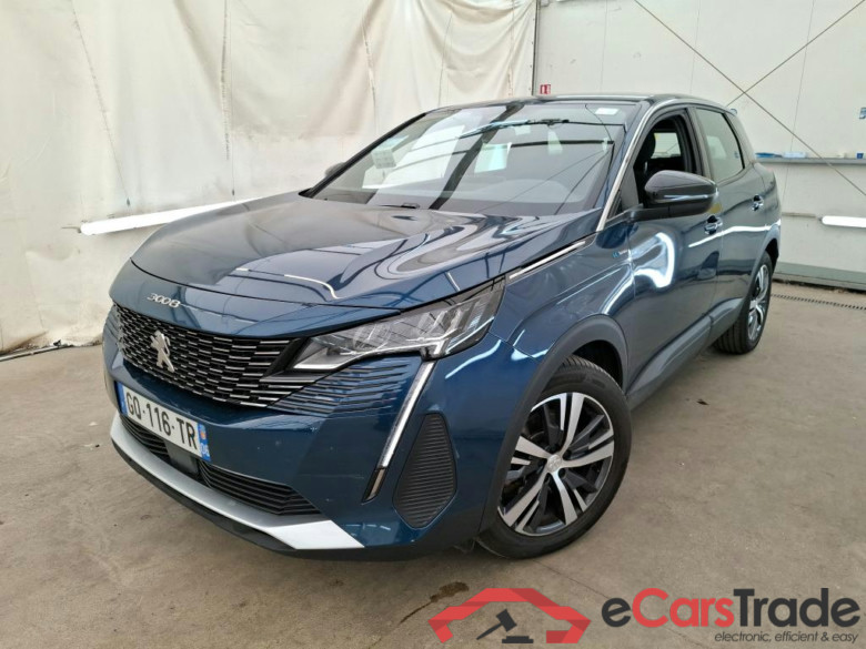 PEUGEOT 3008 / 2020 / 5P / SUV 1.6 HYBRID 225 E-EAT8 Active Pack
