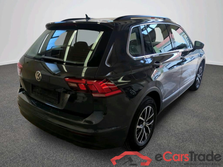 Tiguan Comfortline BMT/Start-Stopp 2.0 TDI 110KW AT7 E6dT #2
