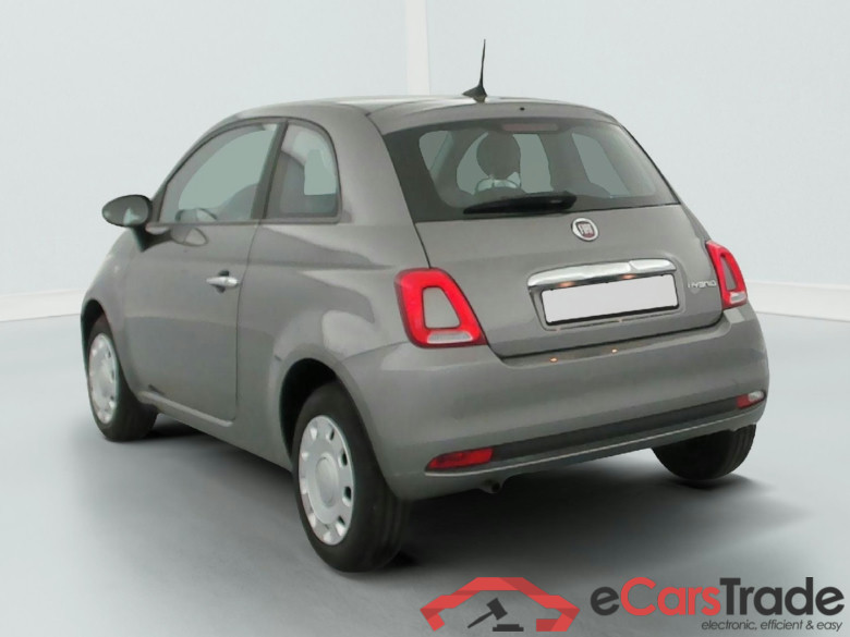 Fiat 500 Hybride BSG S/S 1.0 70 ch Hybride BSG S/S #5