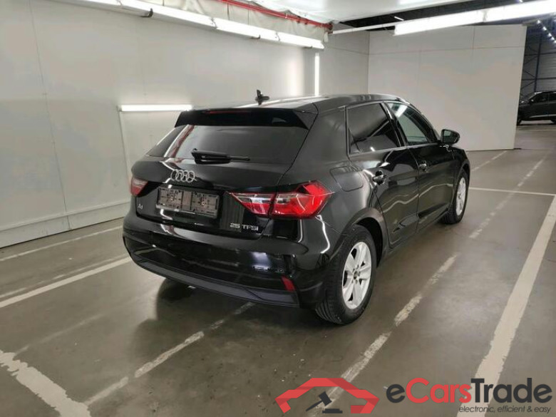 Audi A1 Sportback A1 Sportback 1.0 25 TFSI Attraction 70kW/95pk  5D/P Man-5 - CO2 indicatief #4