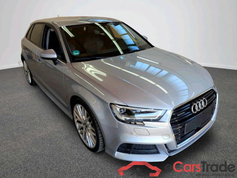 A3 Sportback quattro sport 2.0 TFSI 140KW AT7 E6 #6