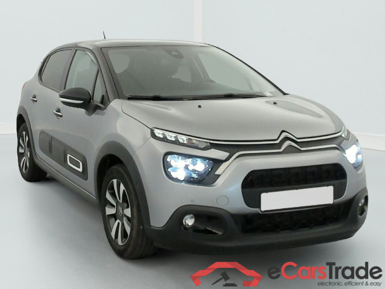 Citroen C3 Shine PureTech 1.2 110 S&S BVM6