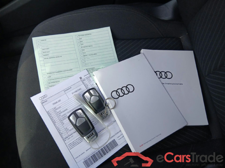 AUDI Q5 SPORTBACK / 2020 / 5P / todoterreno Advanced 35 TDI 120kW S tronic #5