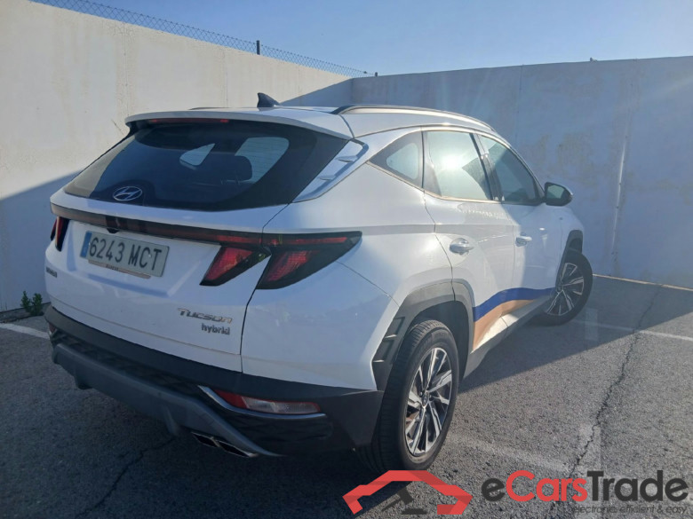 HYUNDAI Tucson / 2020 / 5P / todoterreno 1.6 CRDI 100kW (136CV) 48V Maxx DCT #2