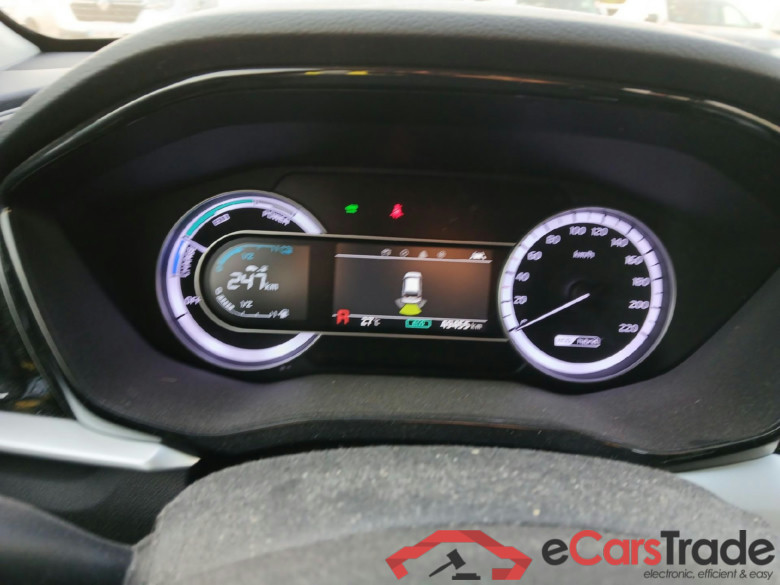 KIA Niro / 2019 / 5P / crossover 1.6 GDi HEV 104kW (141CV) Drive #4