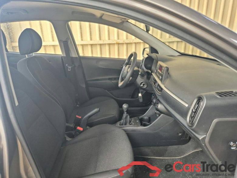 KIA Picanto / 2020 / 5P / berlina con portón 1.0 DPi 49kW (67CV) Concept #6