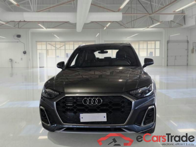 AUDI Q5 / 2020 / 5P / SUV 40 TDI S LINE PLUS QUATTRO S TRONIC #6