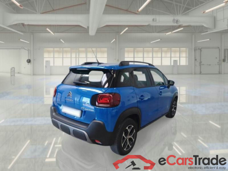 CITROEN C3 AIRCROSS / 2021 / 5P / SUV BLUEHDI 120 SeS SHINE EAT6 #2