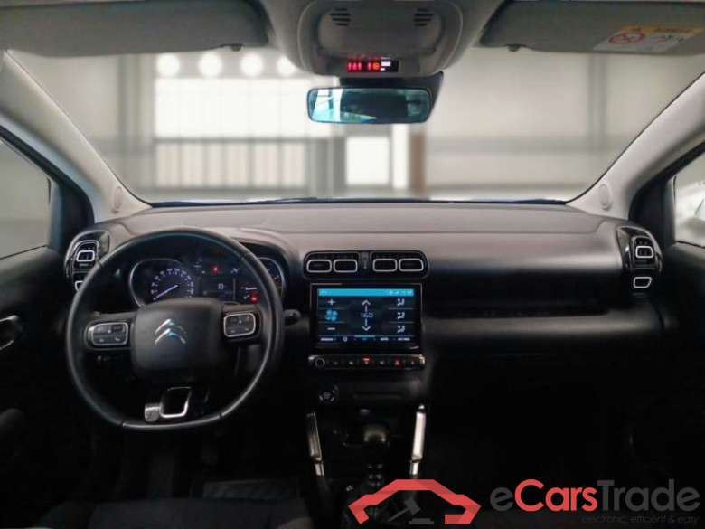CITROEN C3 AIRCROSS / 2021 / 5P / SUV BLUEHDI 120 SeS SHINE EAT6 #3