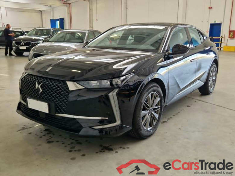 DS DS 4 / 2021 / 5P / BERLINA BLUEHDI 130 AUTOMATICO BUSINESS