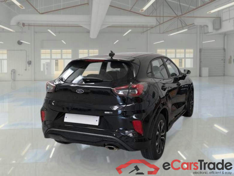 FORD PUMA / 2019 / 5P / SUV 1.0 ECOBOOST HYBRID 125CV ST-LINE #2