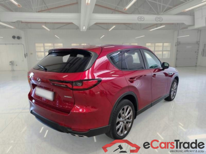 MAZDA CX-60 / 2022 / 5P / SUV 3.3L E-SKYACTIV MHEV EXCL. LINE AUTO #2
