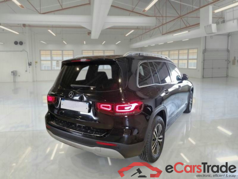 MERCEDES-BENZ GLB / 2019 / 5P / SUV GLB 200 D AUTOMATIC BUSINESS EXTRA #2