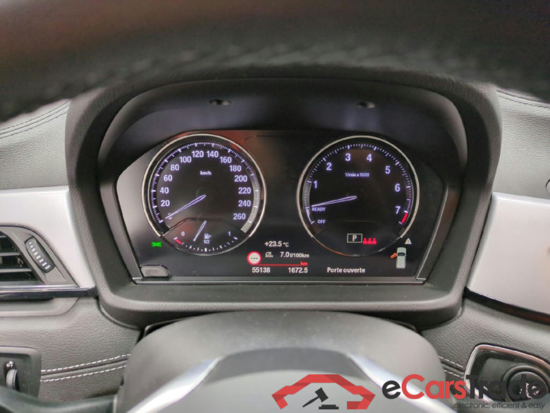 BMW X2 / 2017 / 5P / SUV xDrive25e Business Design BVA6 #6