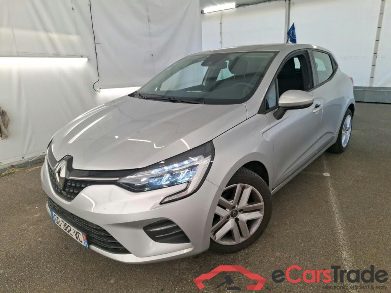 Clio V Business 1.0 TCe 90CV BVM6 E6d