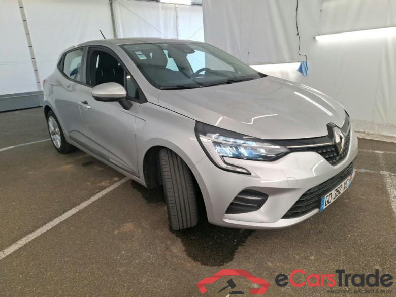 Clio V Business 1.0 TCe 90CV BVM6 E6d #4