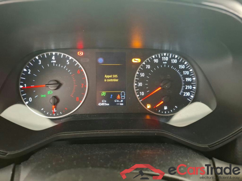 Clio V Business 1.0 TCe 90CV BVM6 E6d #6