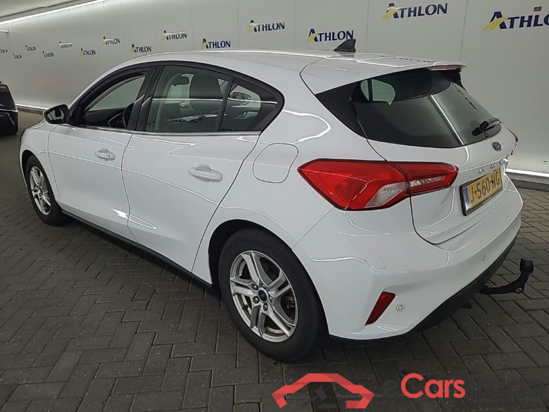 FORD Focus hatchback 1.0 EcoBoost 100pk Trend Edition Bus 5d 5D #4