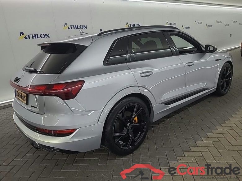 AUDI e-tron 50 quattro S edition 5D 230kW #3