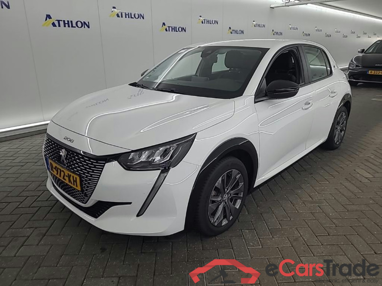 PEUGEOT e-208 Active Pack 50kWh 136 5D