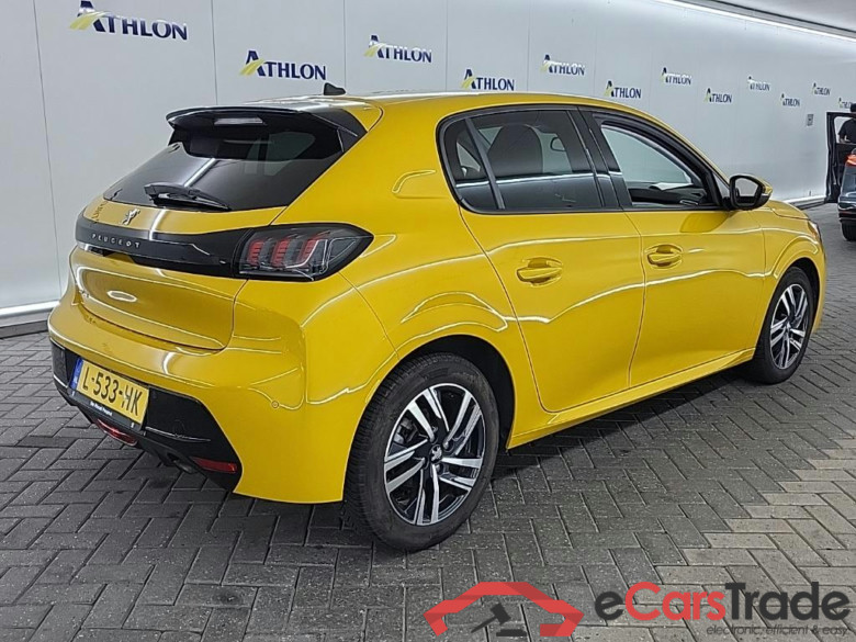 PEUGEOT 208 Allure 1.2 PureTech 100 5D 75kW #3