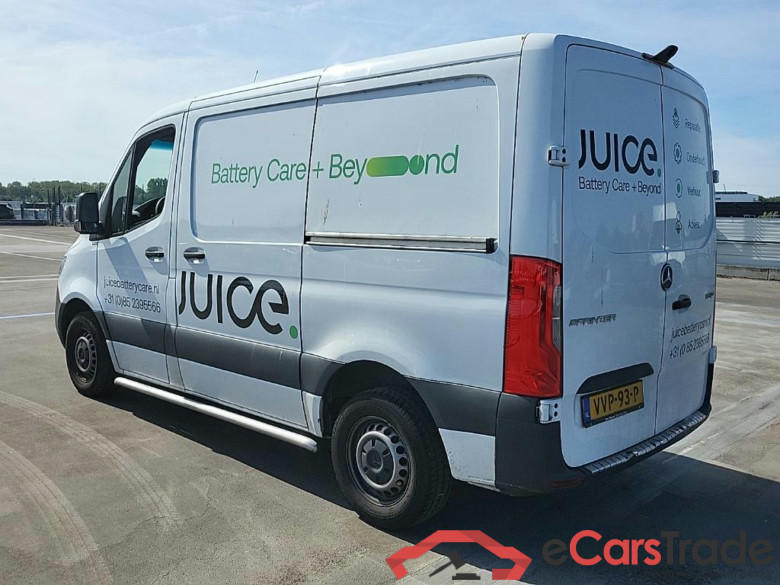 MERCEDES-BENZ Sprinter GB 315CDI L1H1 FWD 3.5t Functional 6d 4D 110kW #4