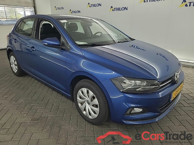 VOLKSWAGEN POLO 1.0 TSI 70kW Comfortline 5D Athlon Edition #2