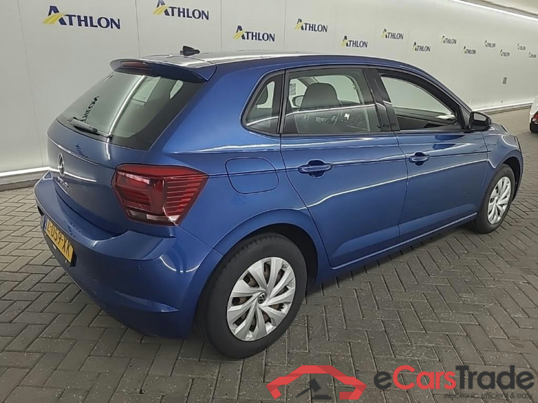 VOLKSWAGEN POLO 1.0 TSI 70kW Comfortline 5D Athlon Edition #3
