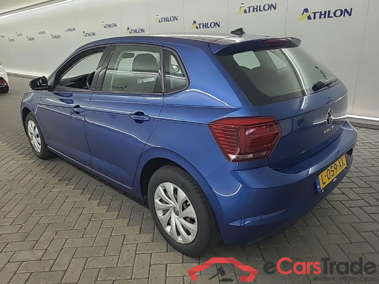 VOLKSWAGEN POLO 1.0 TSI 70kW Comfortline 5D Athlon Edition #4