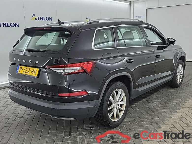 SKODA Kodiaq 1.5 TSI ACT 110kW DSG Business Ed Plus 5D #3