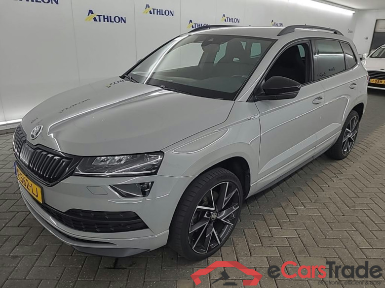 SKODA Karoq 1.5 TSI ACT Greentech Sportline Business 5D 110kW #1